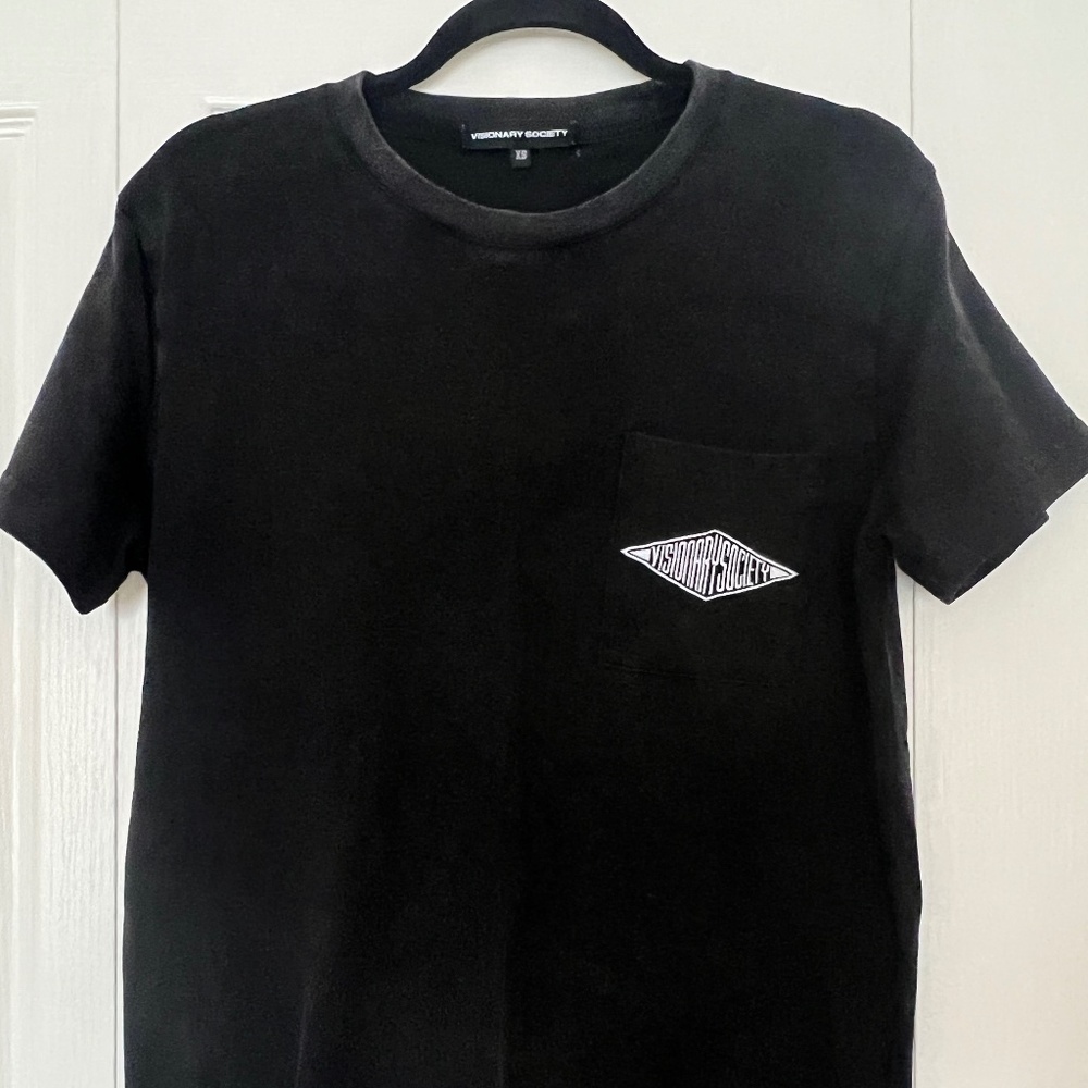 Visionary Society tshirt